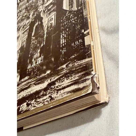 The Galveston That Was Howard Barnstone Cartier-Bresson Ezra Stoller Hardcover - Picture 5 of 15